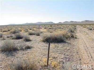 10 Acres of Residential Land for Sale in Hinkley, California