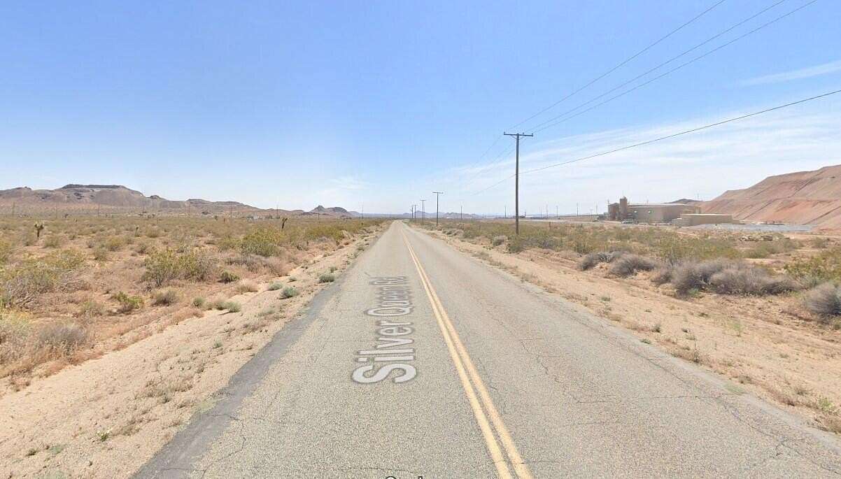 2.01 Acres of Residential Land for Sale in Mojave, California