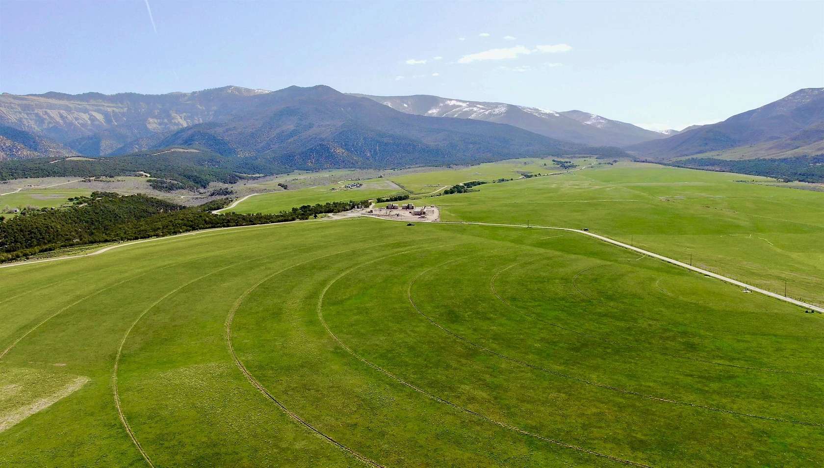 1,440 Acres of Recreational Land & Farm for Sale in Parachute, Colorado