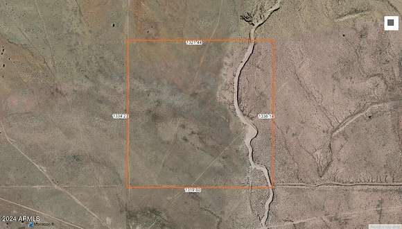 40.39 Acres of Recreational Land for Sale in Chambers, Arizona