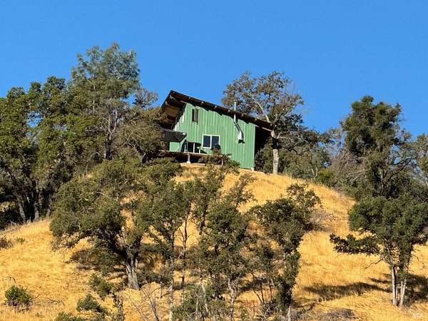 40 Acres of Recreational Land & Farm for Sale in Napa, California