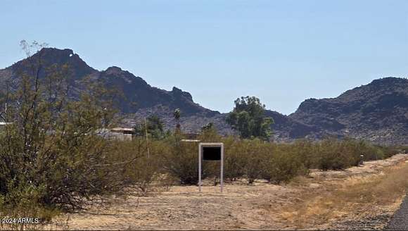 4.7 Acres of Residential Land for Sale in Aguila, Arizona