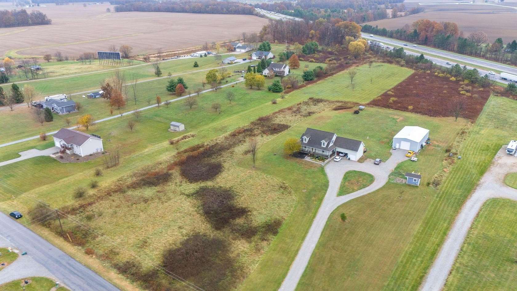 3.9 Acres of Residential Land for Sale in Sunbury, Ohio