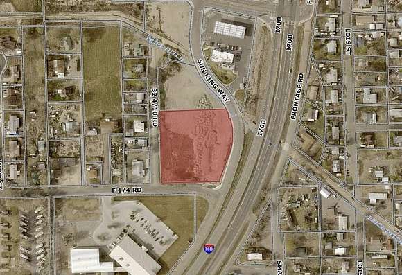 2.1 Acres of Commercial Land for Sale in Clifton, Colorado