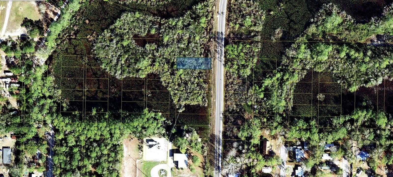 0.17 Acres of Land for Sale in Carrabelle, Florida