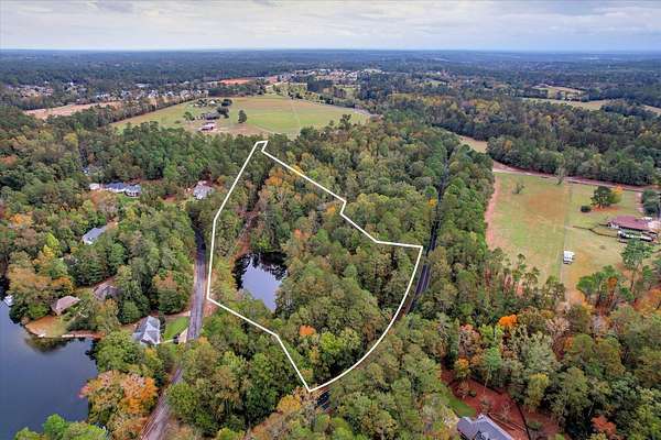 7.2 Acres of Residential Land for Sale in Aiken, South Carolina