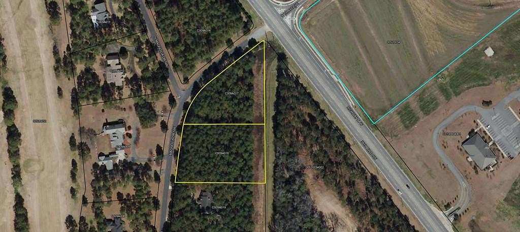 1.6 Acres of Residential Land for Sale in Cairo, Georgia