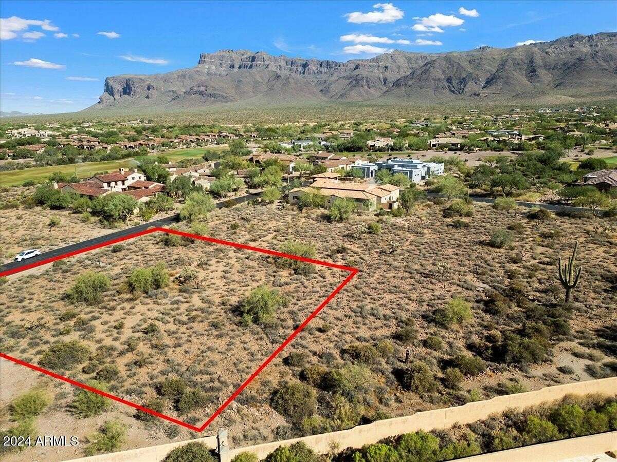 0.53 Acres of Residential Land for Sale in Gold Canyon, Arizona