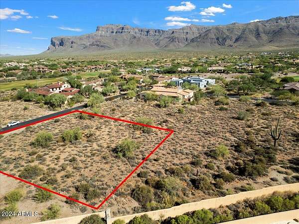 0.53 Acres of Residential Land for Sale in Gold Canyon, Arizona