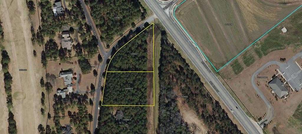 1.74 Acres of Land for Sale in Cairo, Georgia