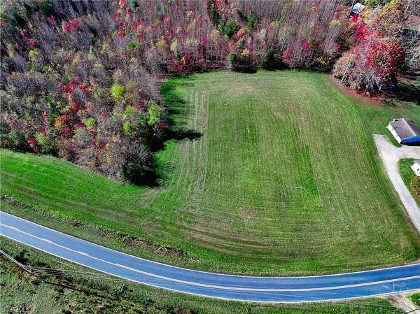 22.2 Acres of Recreational & Residential Land for Sale in Mount Airy, North Carolina