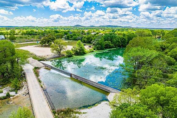 0.557 Acres of Residential Land for Sale in Center Point, Texas