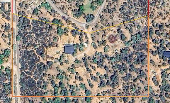 5.41 Acres of Residential Land for Sale in Payson, Arizona