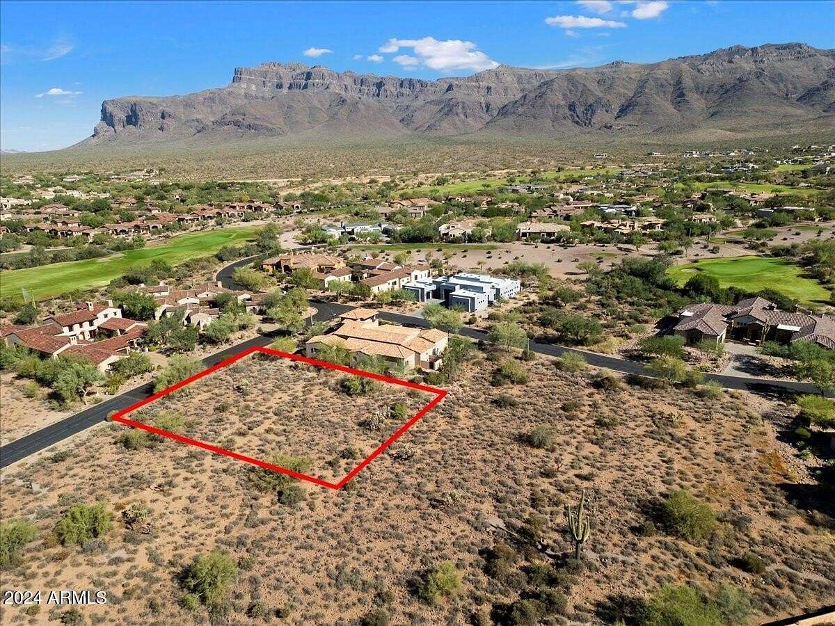 0.5 Acres of Residential Land for Sale in Gold Canyon, Arizona