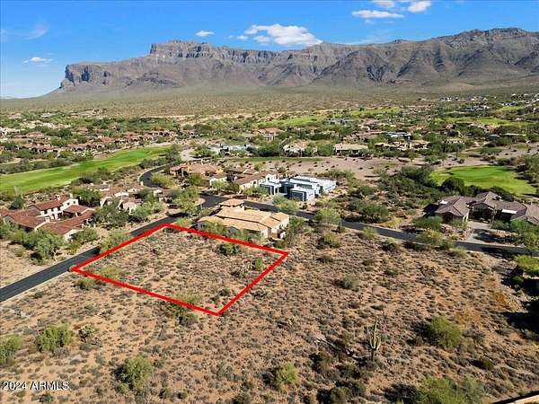 0.5 Acres of Residential Land for Sale in Gold Canyon, Arizona