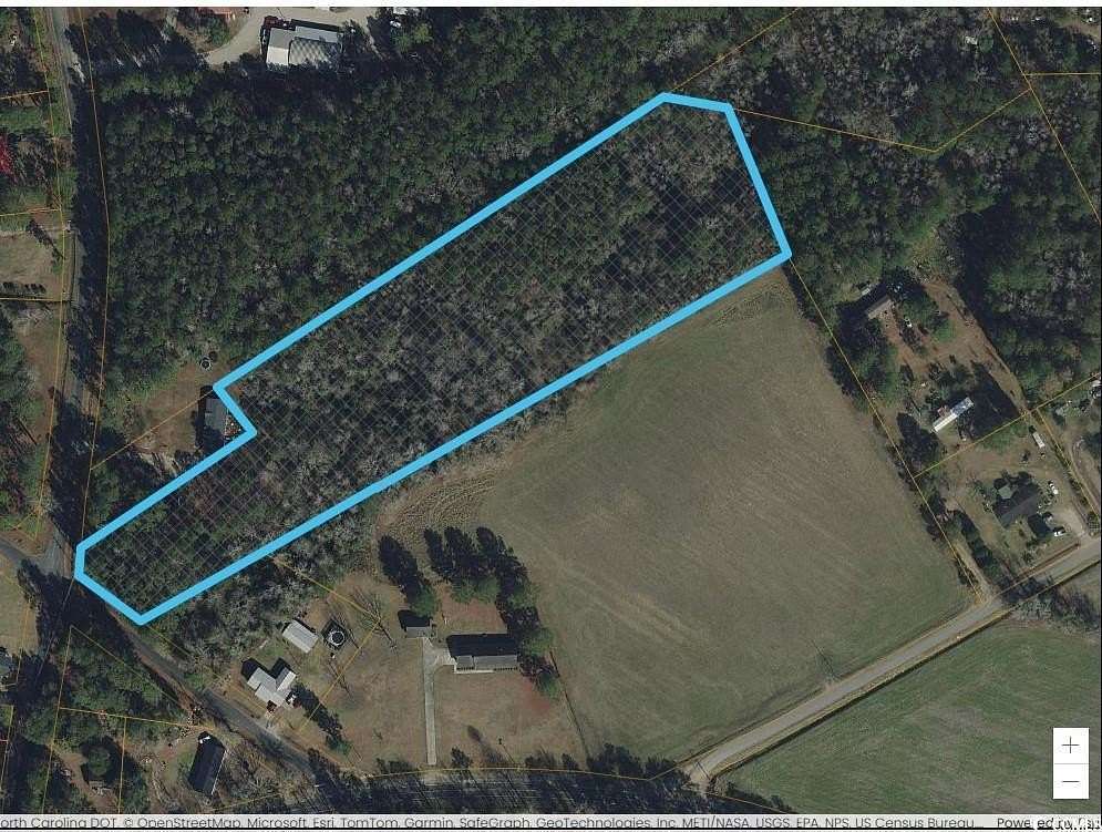 6.95 Acres of Residential Land for Sale in Loris, South Carolina