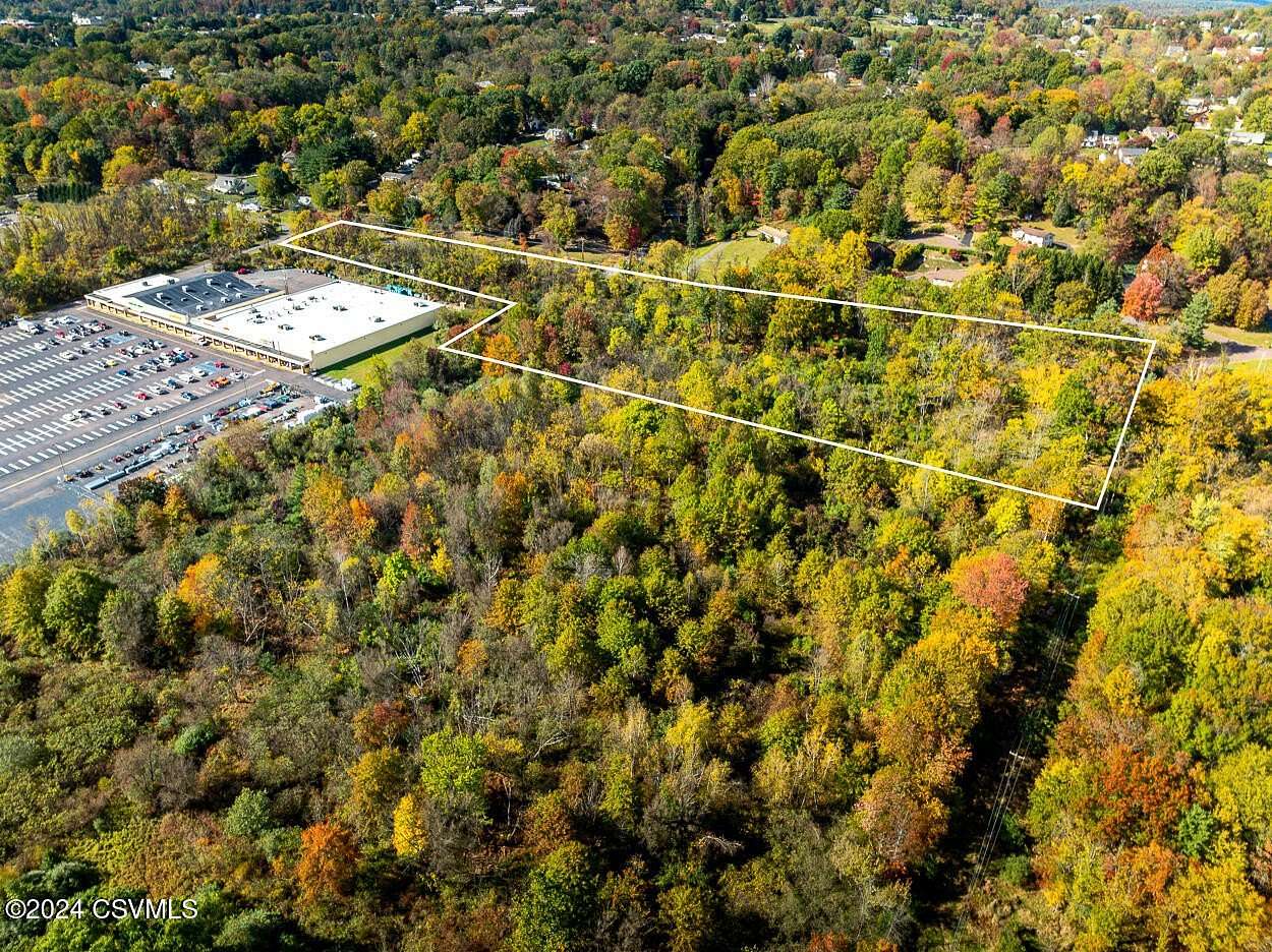 5.44 Acres of Land for Sale in Bloomsburg, Pennsylvania