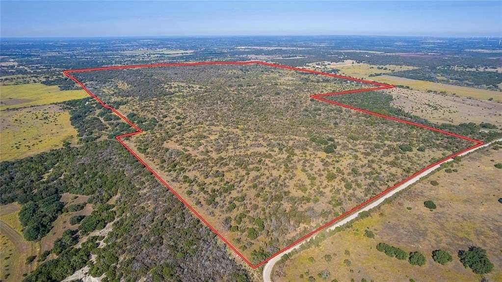 450.689 Acres of Recreational Land & Farm for Sale in Zephyr, Texas