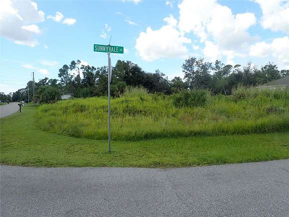 0.35 Acres of Land for Sale in North Port, Florida