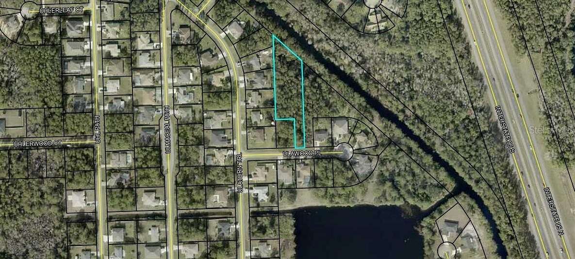 0.96 Acres of Residential Land for Sale in Palm Coast, Florida