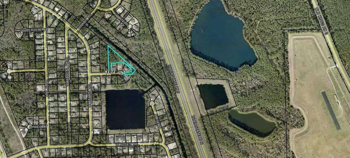 1.08 Acres of Residential Land for Sale in Palm Coast, Florida