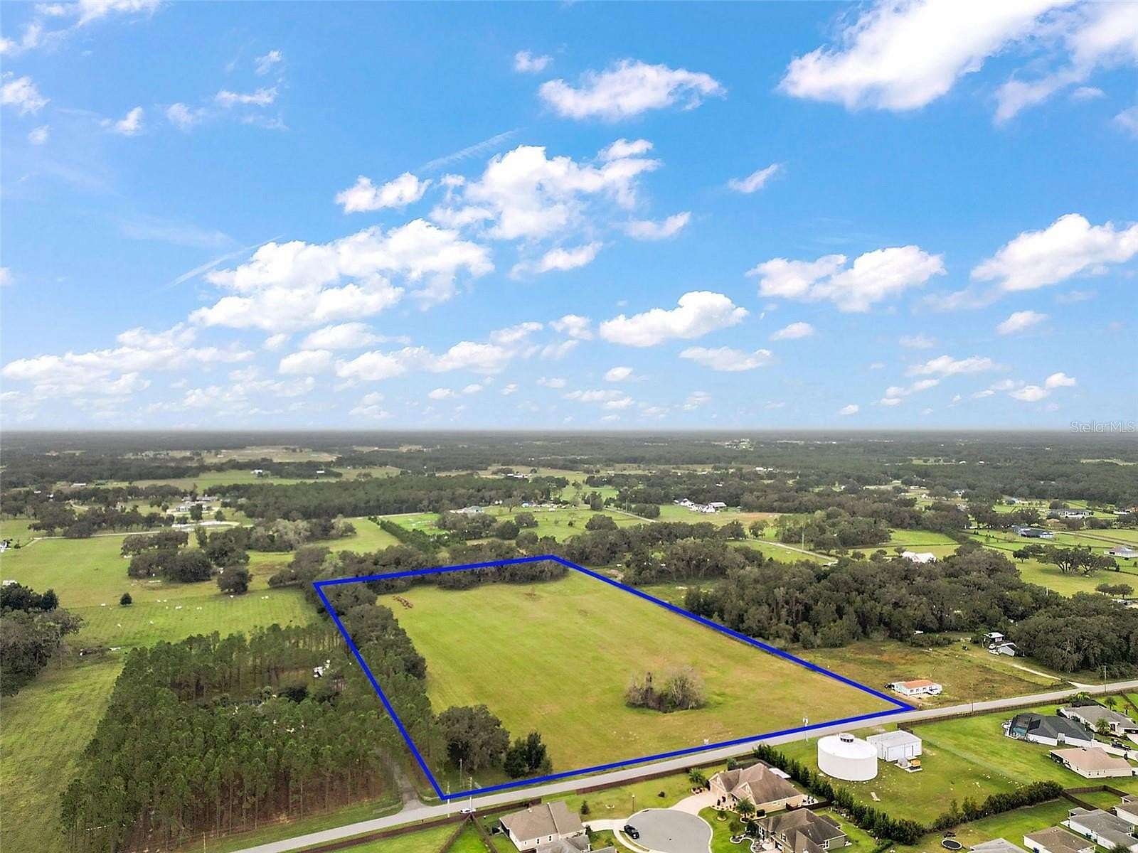 16.36 Acres of Mixed-Use Land for Sale in Oxford, Florida