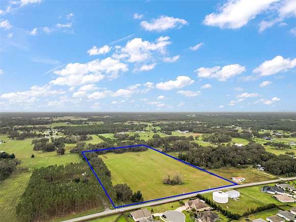 16.36 Acres of Mixed-Use Land for Sale in Oxford, Florida