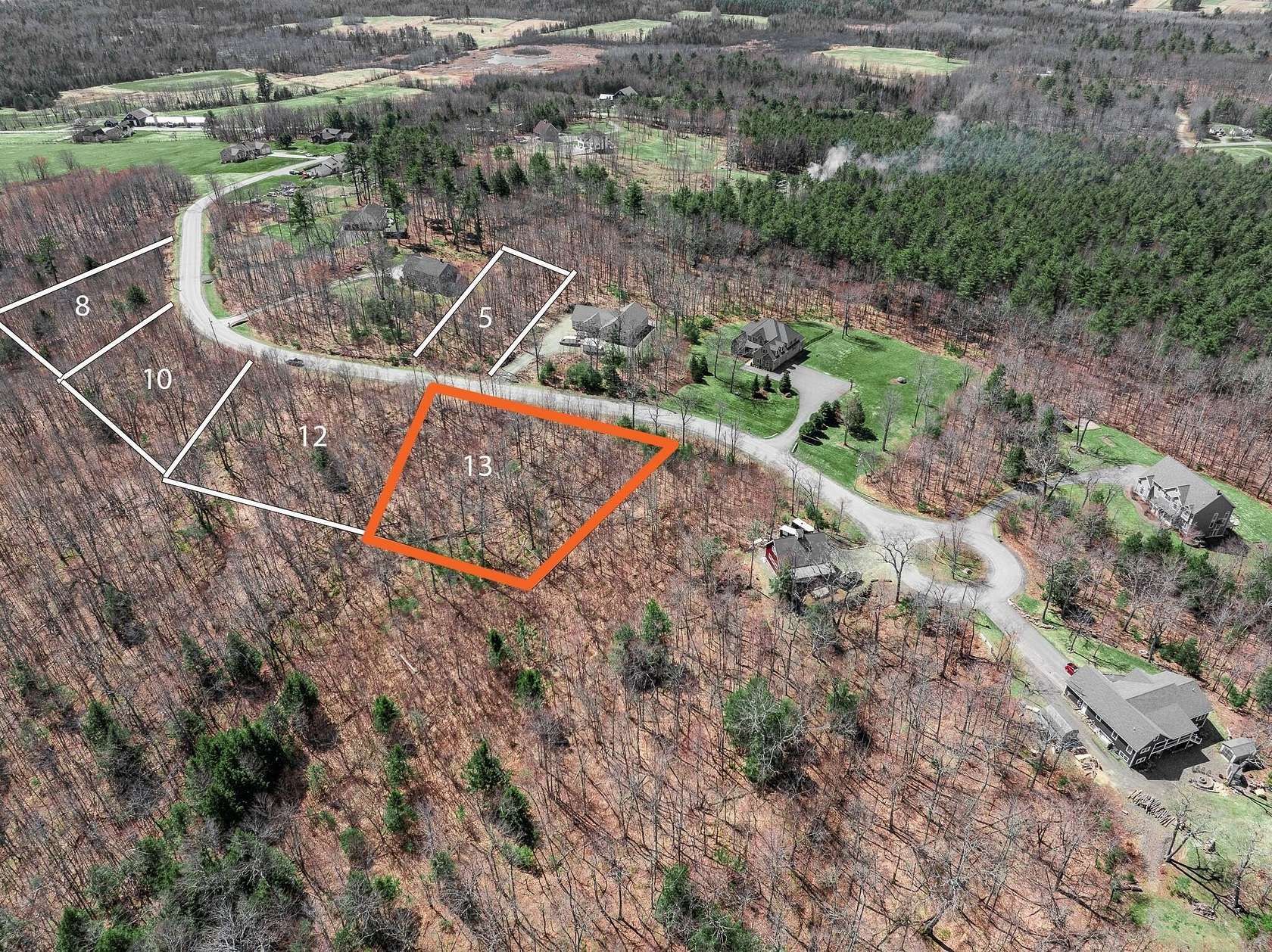 2.71 Acres of Residential Land for Sale in Bangor, Maine