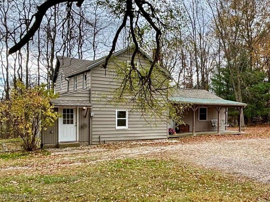 3.54 Acres of Residential Land with Home for Sale in Kent, Ohio