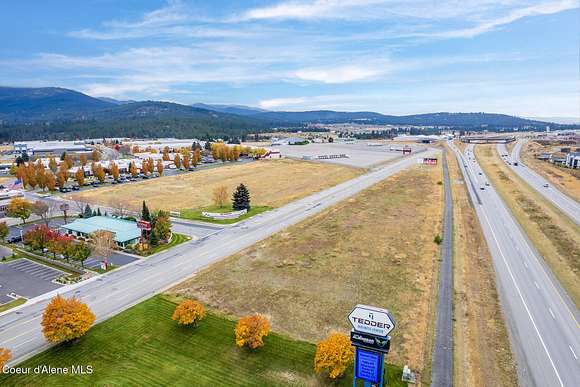 0.54 Acres of Commercial Land for Sale in Post Falls, Idaho