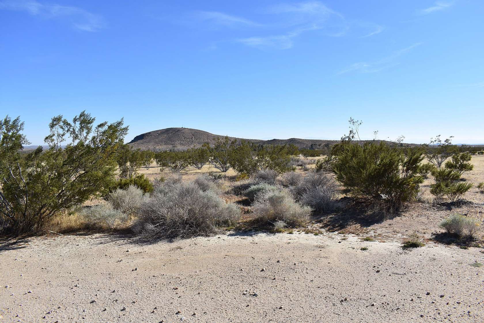 Residential Land for Sale in California City, California