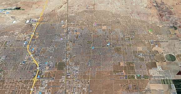 7.757 Acres of Residential Land for Sale in Lancaster, California