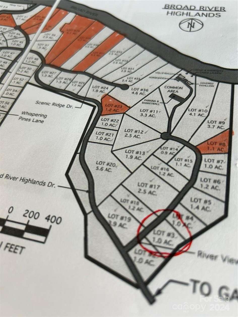 1.02 Acres of Residential Land for Sale in Mooresboro, North Carolina