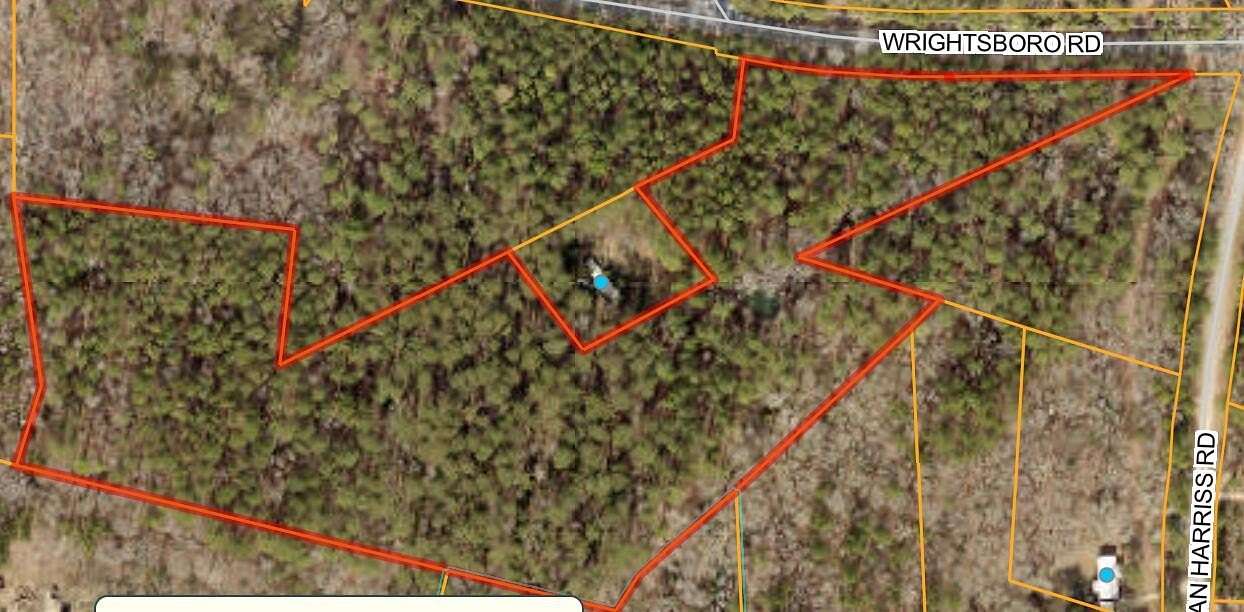 16.8 Acres of Land for Sale in Harlem, Georgia