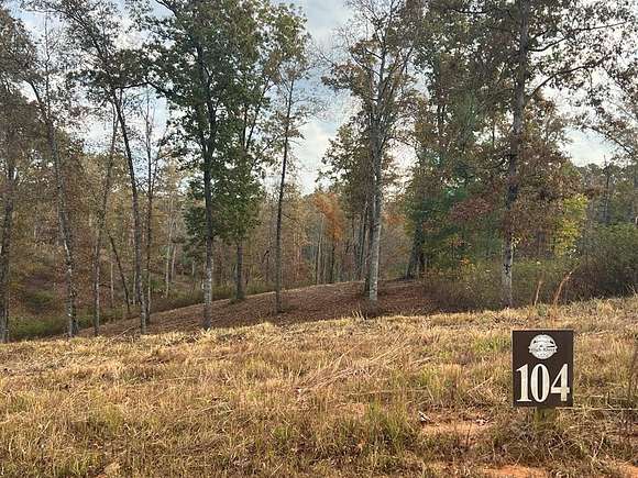 3.22 Acres of Residential Land for Sale in Ellijay, Georgia