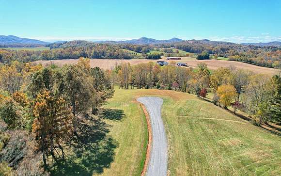 1.895 Acres of Residential Land for Sale in Hayesville, North Carolina