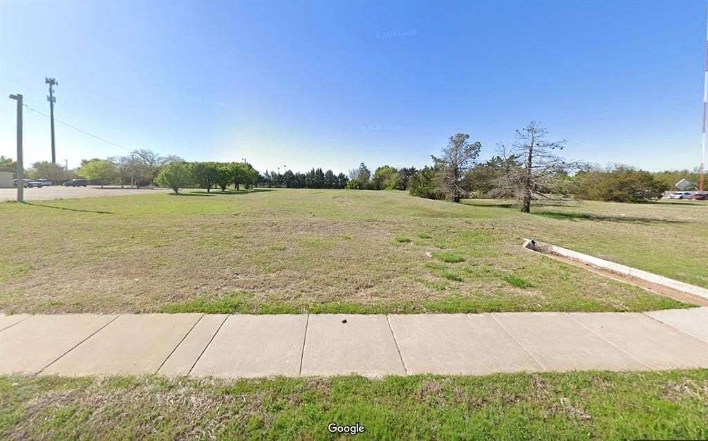 1.15 Acres of Commercial Land for Sale in Norman, Oklahoma