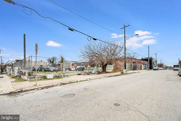 0.1 Acres of Land for Sale in Philadelphia, Pennsylvania