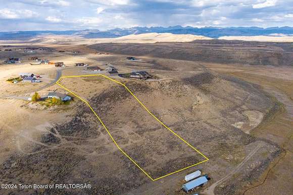 4.3 Acres of Residential Land for Sale in Pinedale, Wyoming