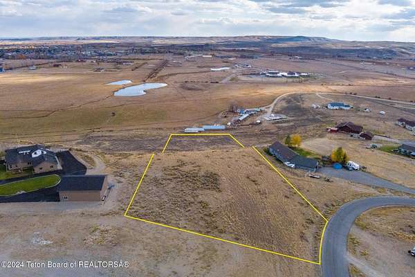 4.3 Acres of Residential Land for Sale in Pinedale, Wyoming