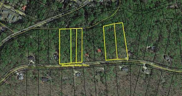 6.1 Acres of Residential Land for Sale in Manchester, Georgia