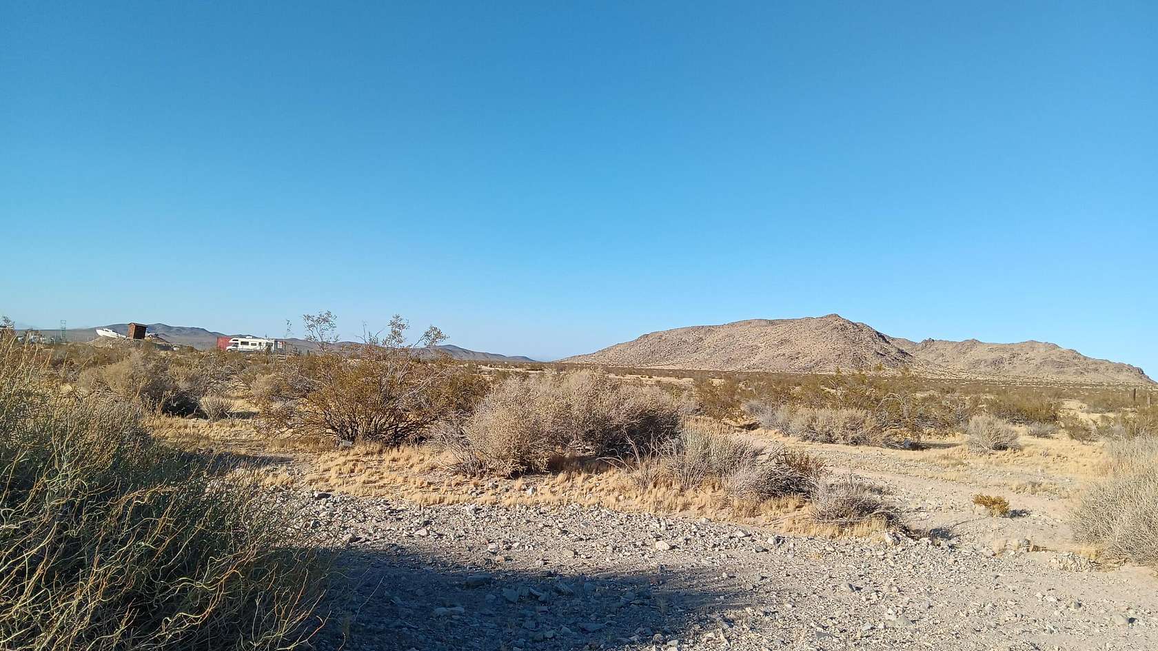 Residential Land for Sale in Helendale, California