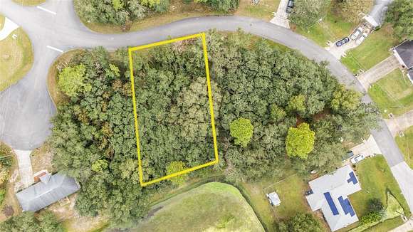 0.24 Acres of Residential Land for Sale in Ocala, Florida