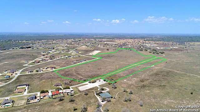 57.9 Acres of Land for Sale in La Vernia, Texas