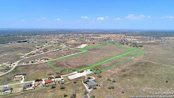 57.9 Acres of Land for Sale in La Vernia, Texas