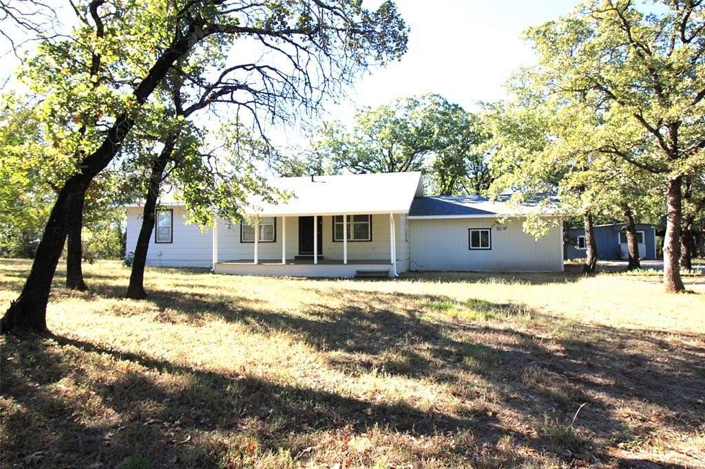 3 Acres of Residential Land with Home for Sale in Cleburne, Texas