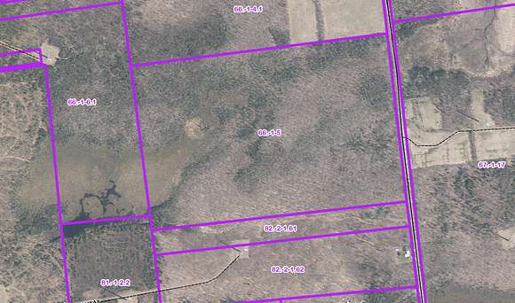 100 Acres of Recreational Land & Farm for Sale in Churubusco, New York