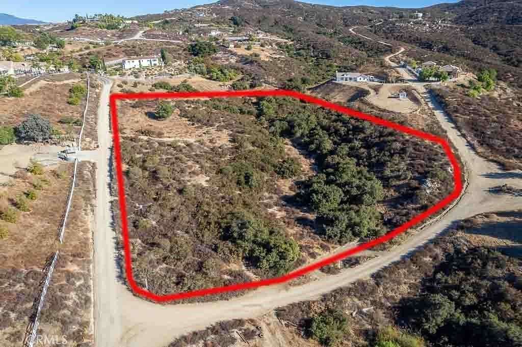 4.4 Acres of Residential Land for Sale in Temecula, California