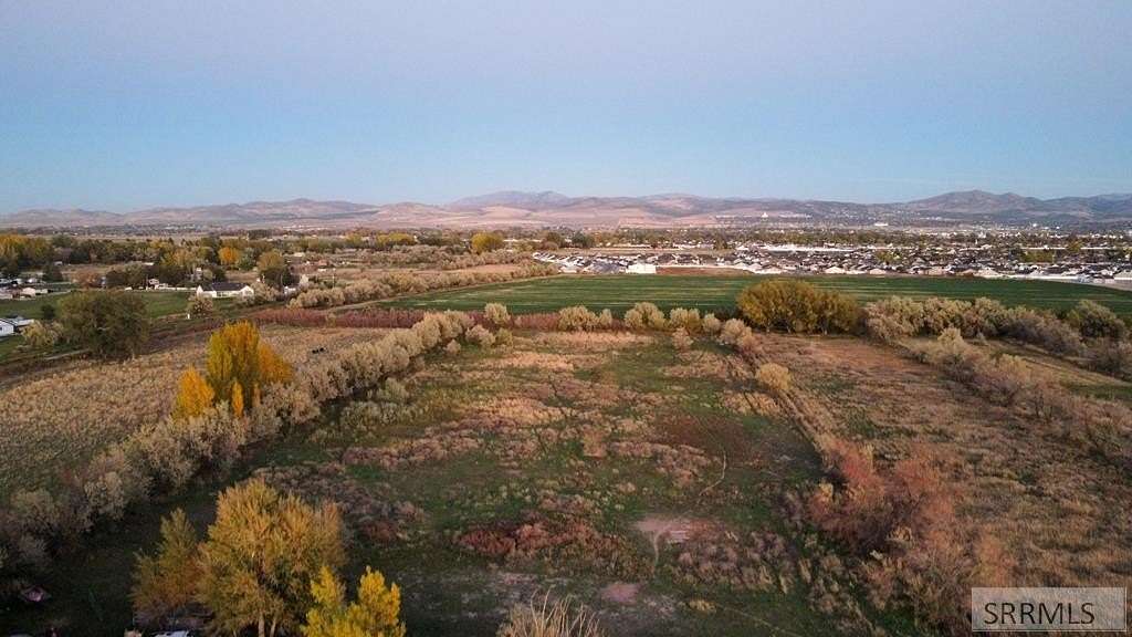 4.882 Acres of Residential Land for Sale in Pocatello, Idaho