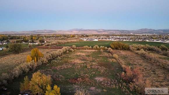 4.882 Acres of Residential Land for Sale in Pocatello, Idaho